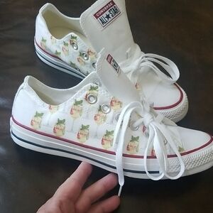 Converse All Star Unisex Canvas Oxfords